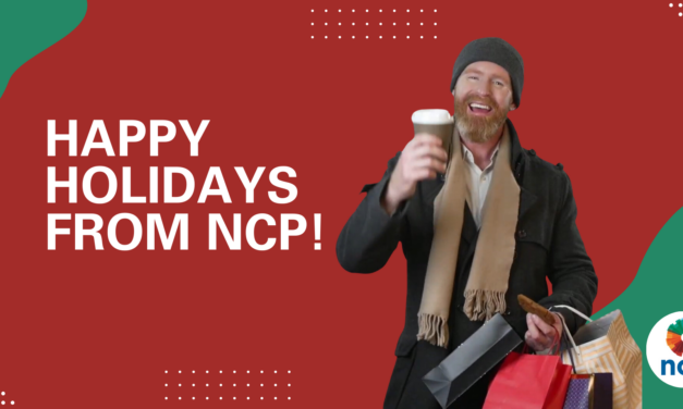 Happy Holidays from NCP!