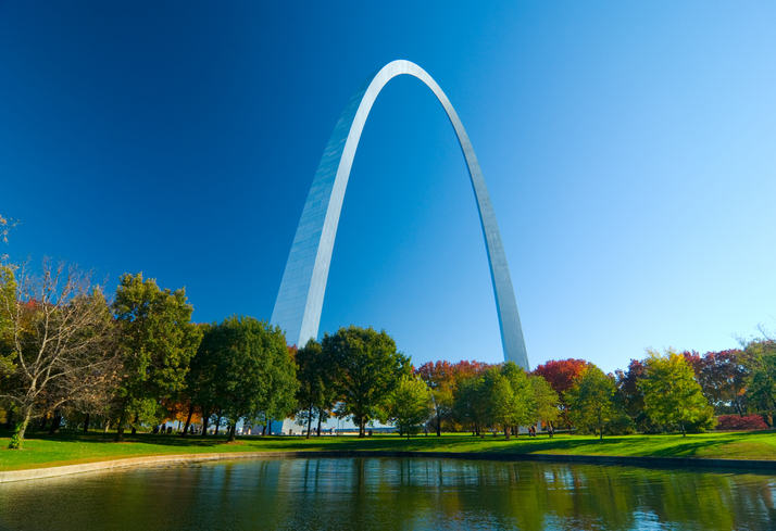 St. Louis Gateway Arch 