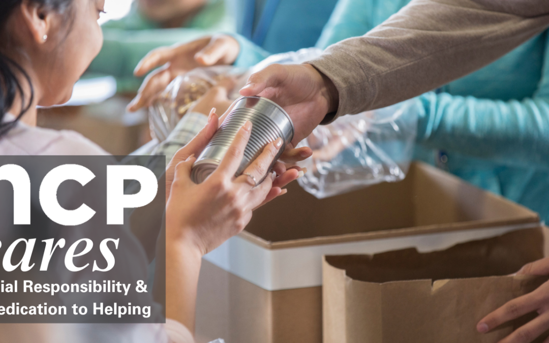 Announcing the 2024 NCP Cares Recipients