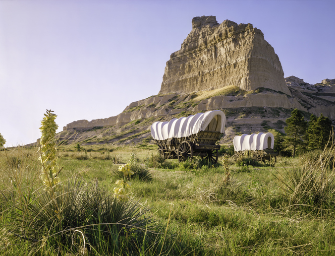 Scotts Bluff National Monument