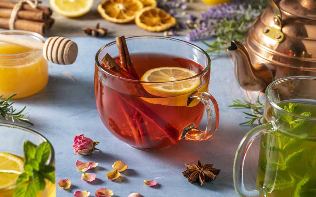 From Leaf to Cup: All About Tea