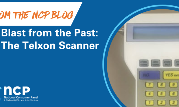 Remember the Telxon Scanner?