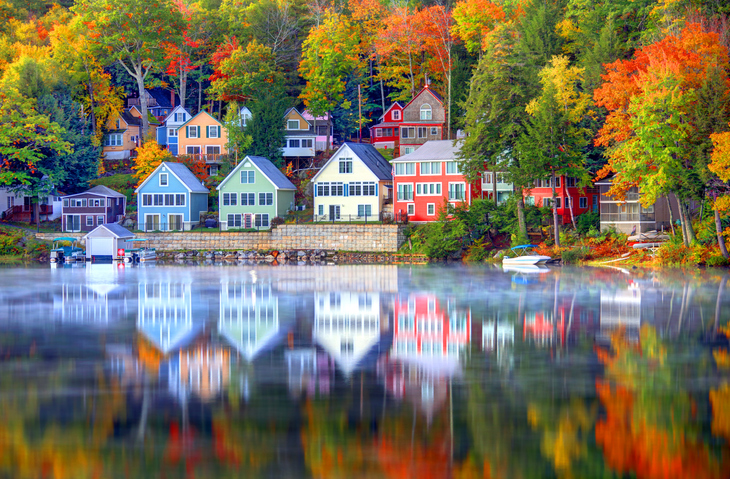 Lake Winnipesaukee 