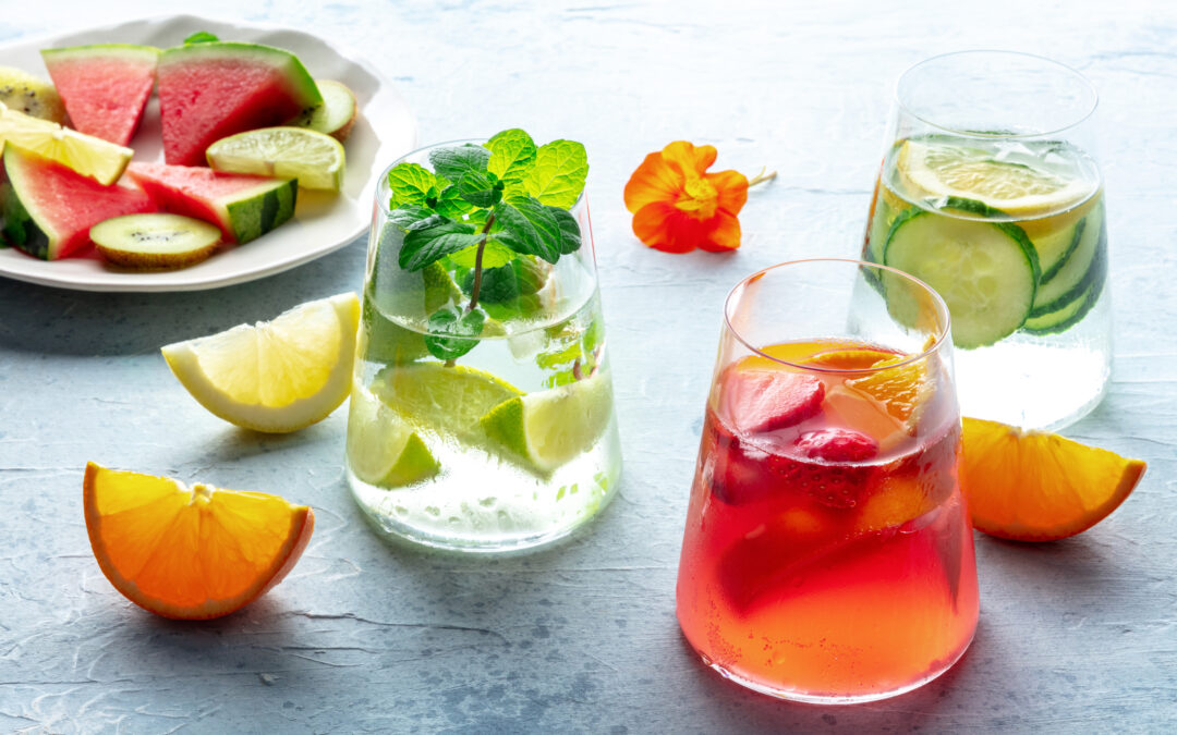 Mocktails on the Rise
