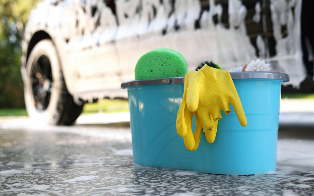 Car Wash vs. DIY: What’s Your Go-To?