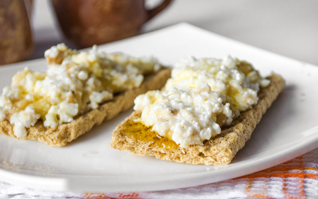 The Rise of Cottage Cheese