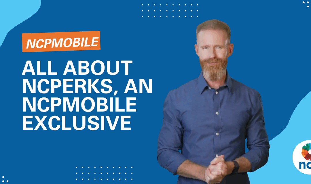 NCPMobile: All About NCPerks