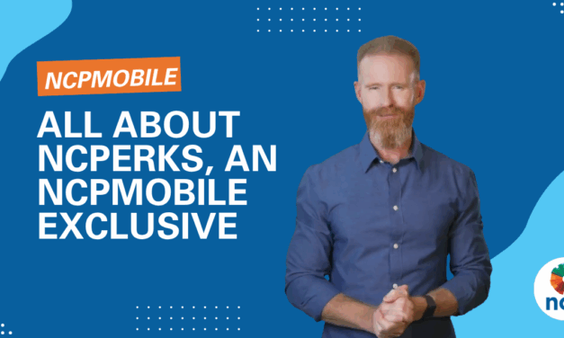 NCPMobile: All About NCPerks