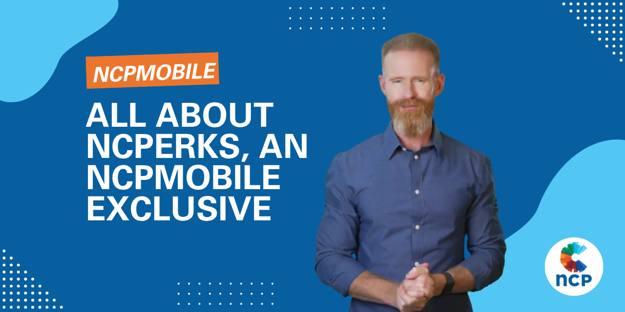 NCPMobile: All About NCPerks