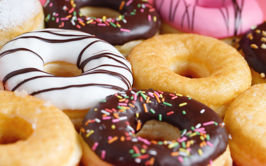 National Donut Day: Top Flavors and Fun Facts