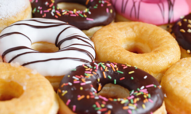 National Donut Day: Top Flavors and Fun Facts
