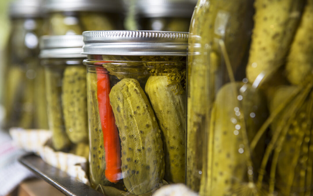 Pickles, Please!