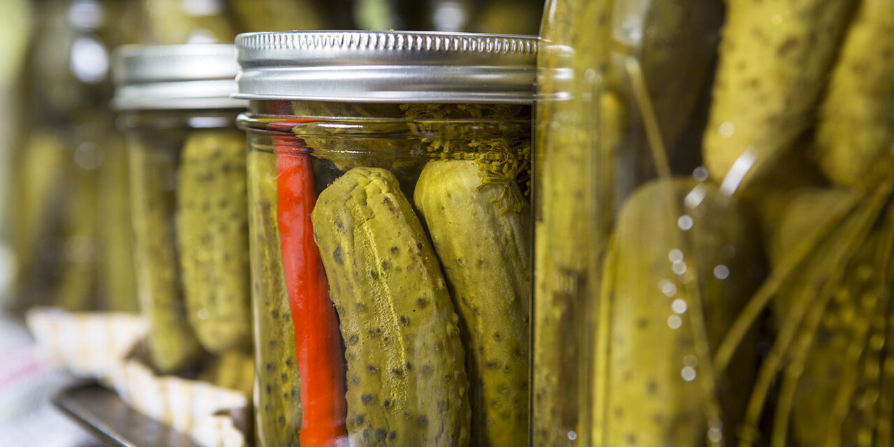 Pickles, Please!