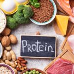 Power Up With Protein