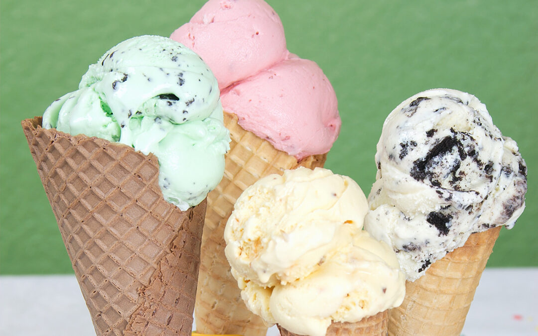 The Inside Scoop on Ice Cream