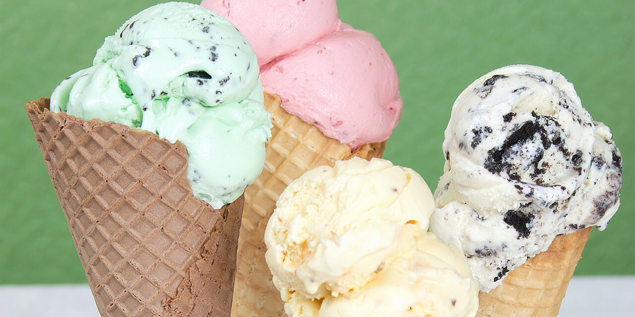 The Inside Scoop on Ice Cream