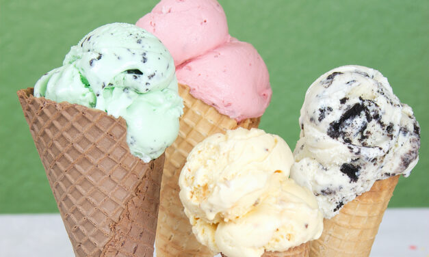 The Inside Scoop on Ice Cream