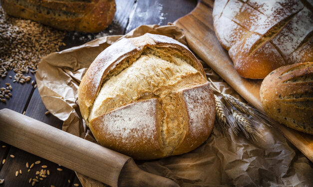 The Timeless Appeal of Sourdough