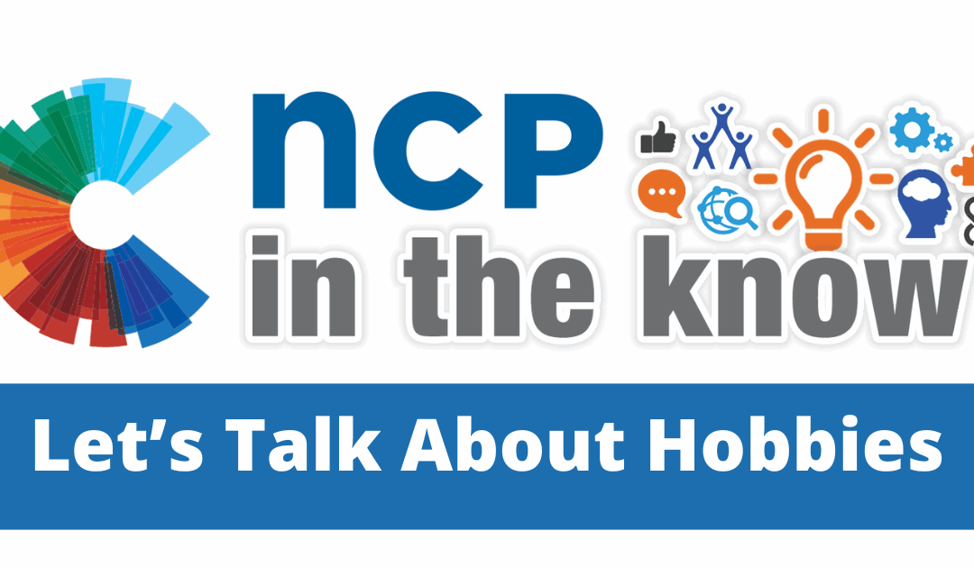 In The Know: Let’s Talk About Hobbies