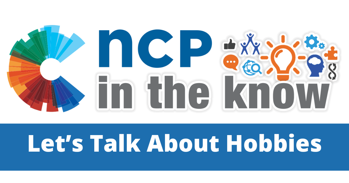 In The Know: Let’s Talk About Hobbies