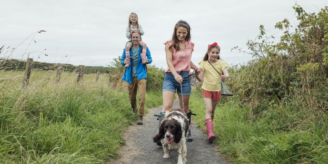 Walking for Better Health