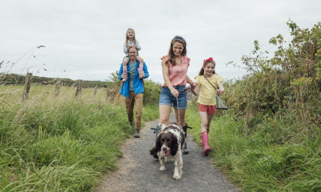 Walking for Better Health