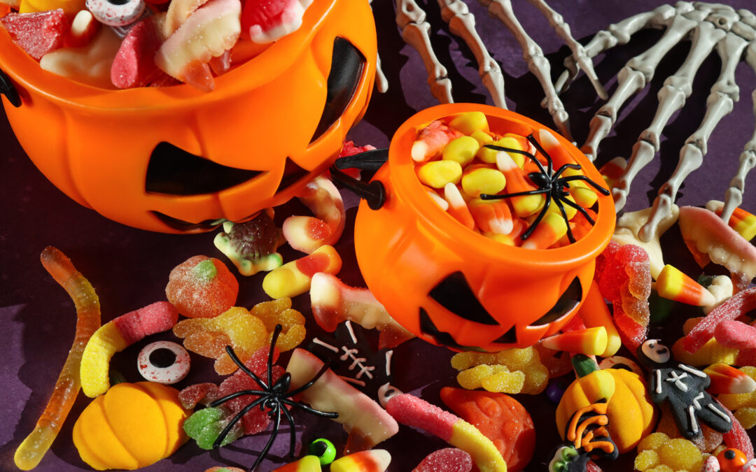 Halloween Candy Reimagined: Sweet Treats and Thoughtful Alternatives