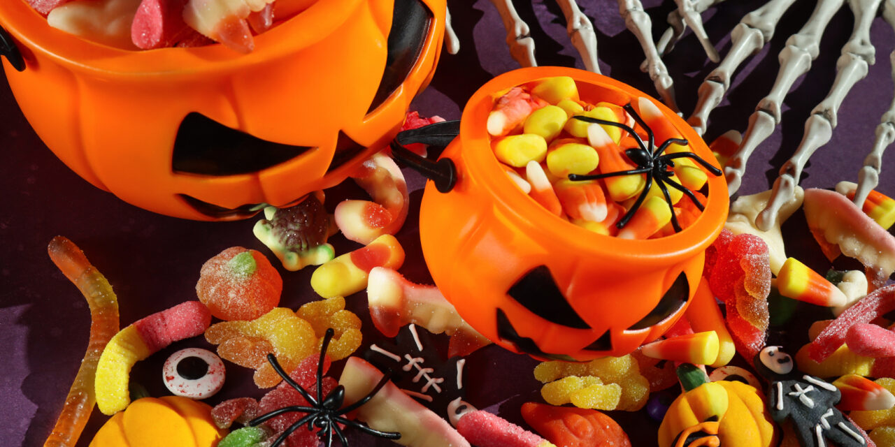 Halloween Candy Reimagined: Sweet Treats and Thoughtful Alternatives