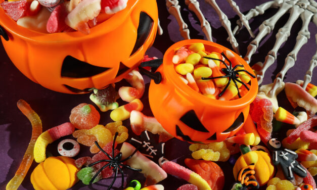 Halloween Candy Reimagined: Sweet Treats and Thoughtful Alternatives