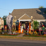 Creep it Real: Halloween Decorating Ideas