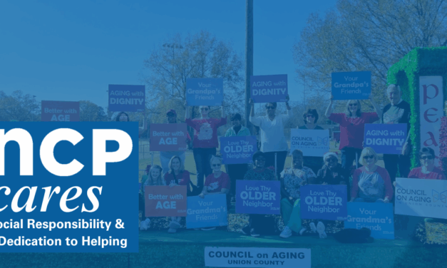 2025 NCP Cares Recipient: Council on Aging in Union County