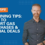 NCPMobile: Reporting Gasoline Purchases and Special Deals