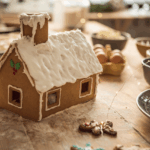 Building a Little Holiday Magic