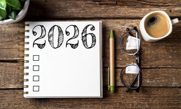 New Year. Simple Goals.