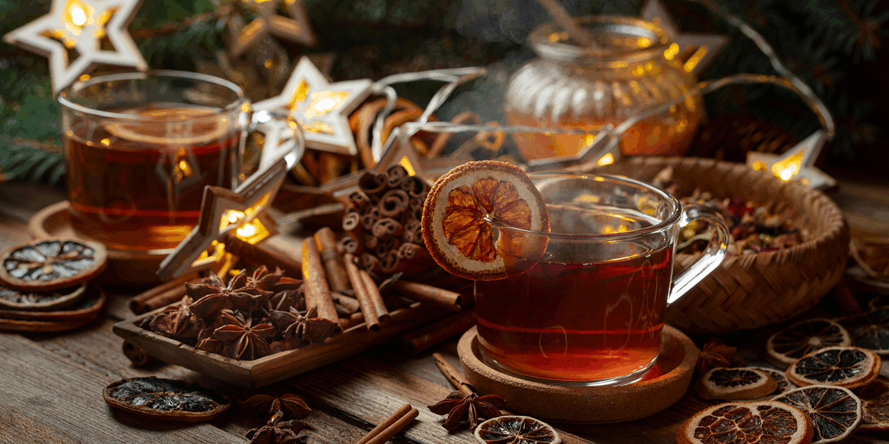 Warming Up: The Flavors and Spices of Winter