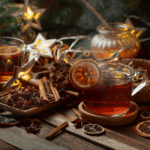 Warming Up: The Flavors and Spices of Winter