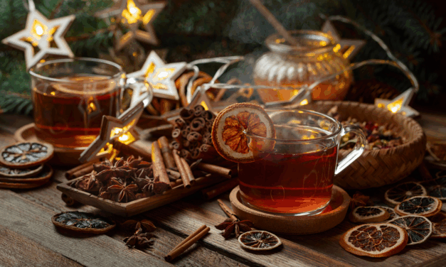 Warming Up: The Flavors and Spices of Winter