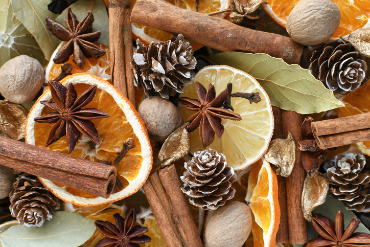 Winter spices