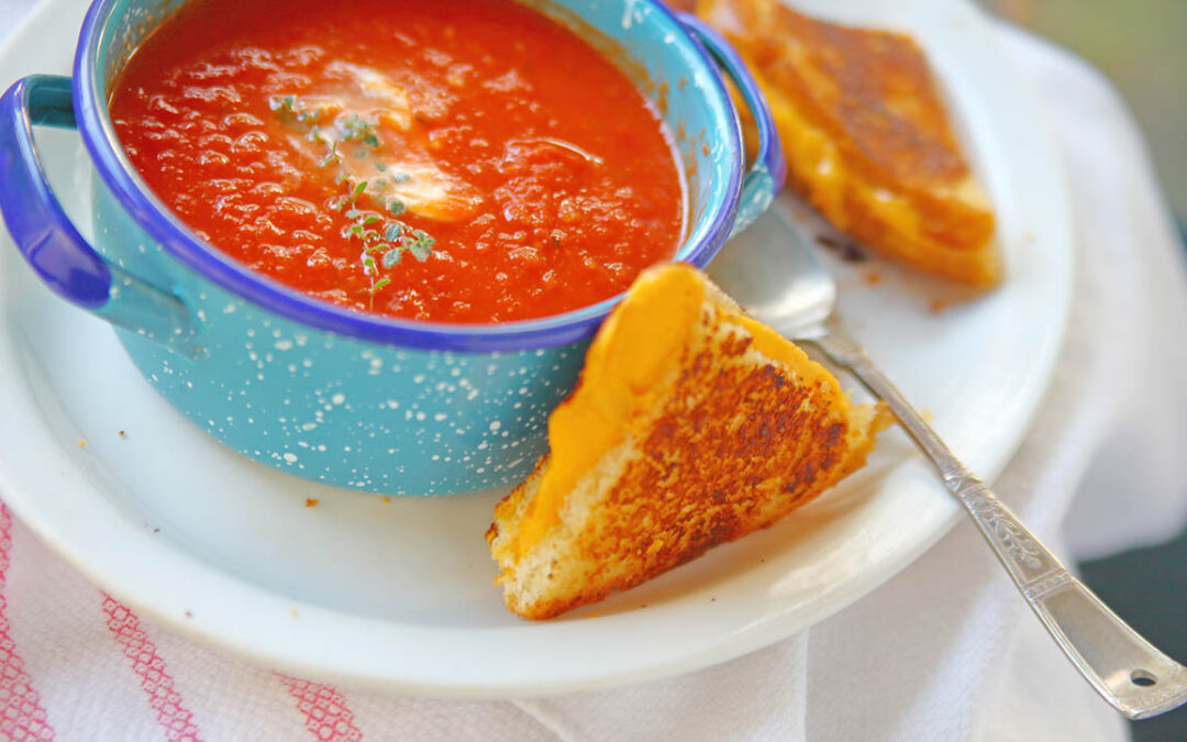 Comfort Food Hits Different in Winter