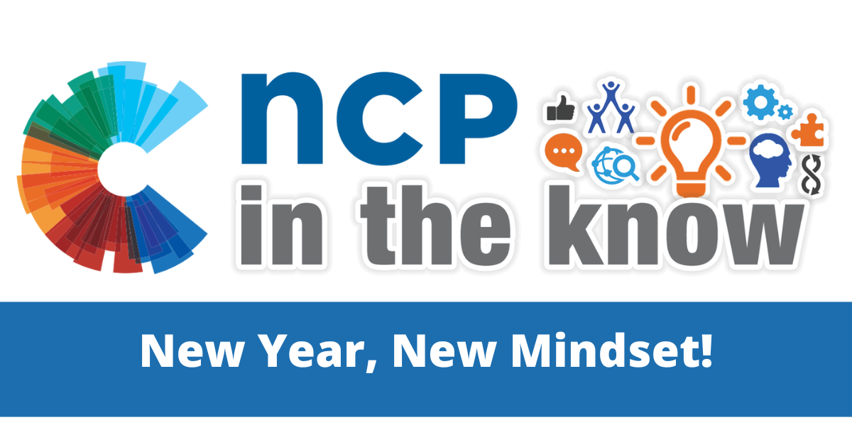In The Know: New Year, New Mindset!