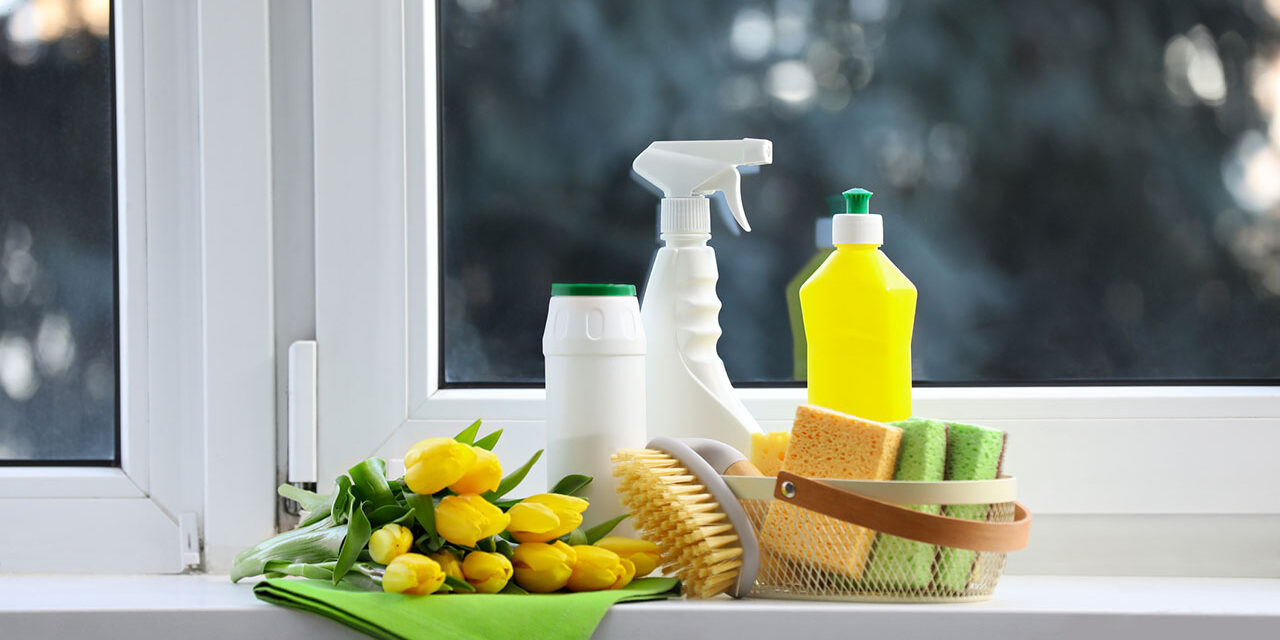 Clean Space, Fresh Mindset