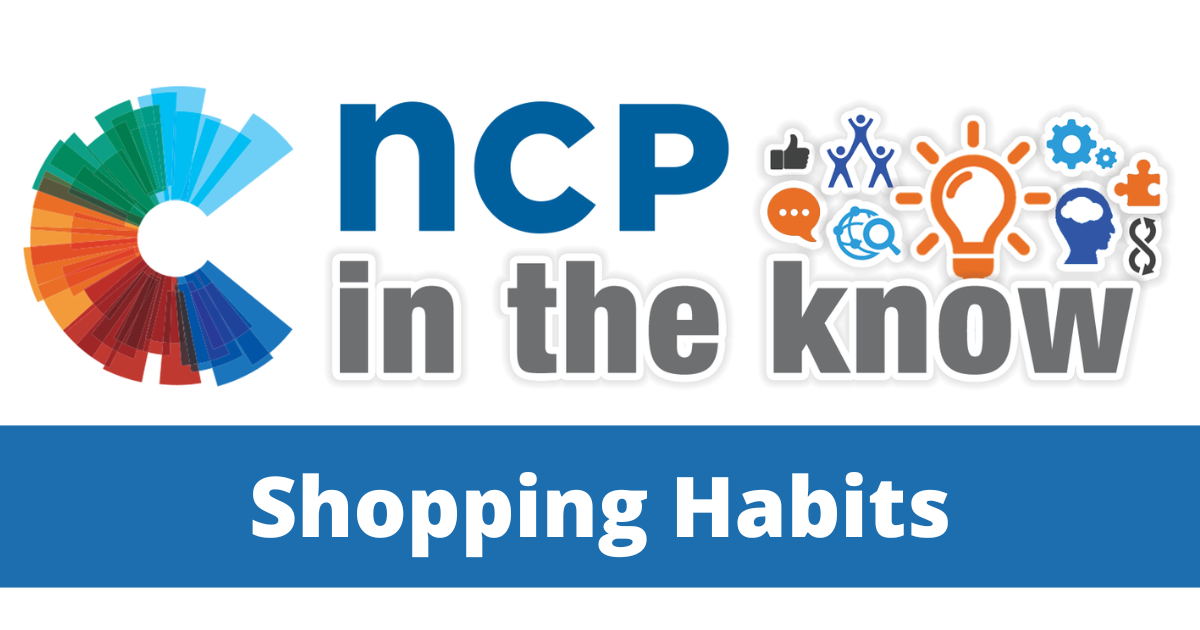 In The Know: Shopping Habits