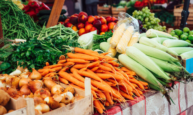 It’s Farmers Market Season