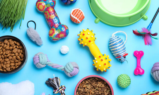 Pets: What’s in the Cart?