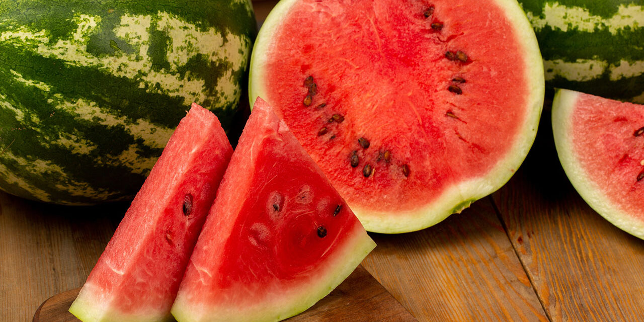 The Ultimate Summer Fruit