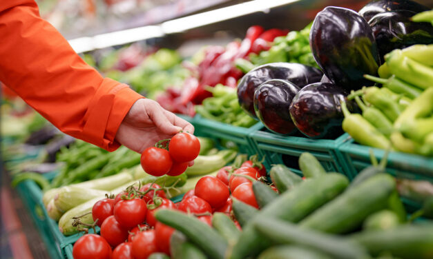Grocery Shopping Trends